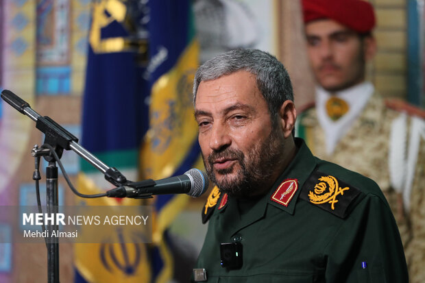 شهید صیاد شیرازی نقش مهمی در ایجاد انسجام بین نیروهای مسلح ایفا کرد