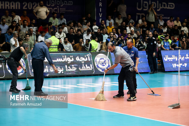 اتفاقات مثبت و منفی لیگ برتر والیبال؛آفتی که ریشه والیبال را میسوزاند