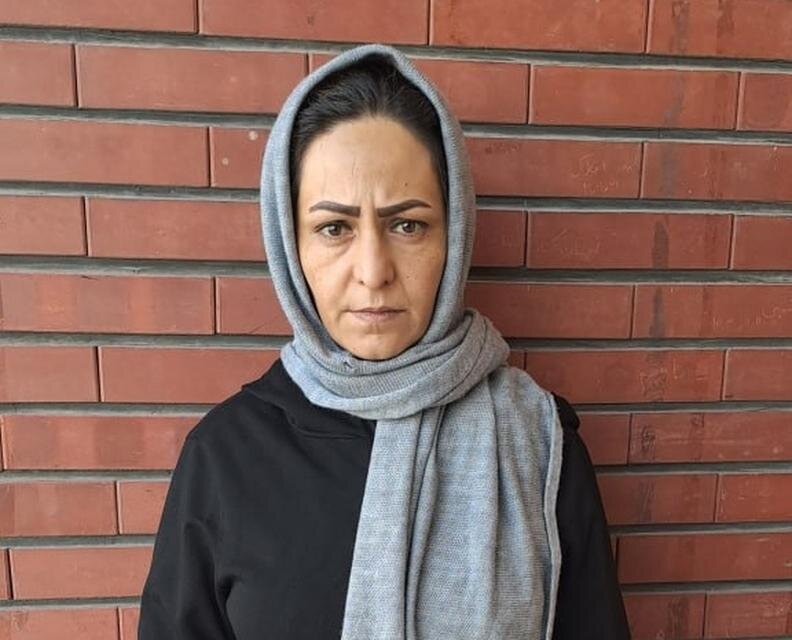 انتشار تصاویر متهم «سرقت موبایل» برای شناسایی شکات در کرج