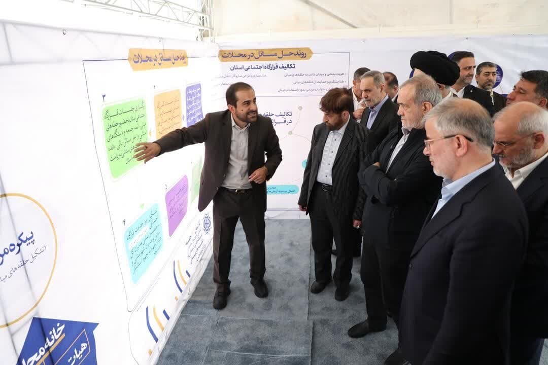 محرومیت زدایی باکمک قرارگاه اجتماعی البرز تسریع می شود