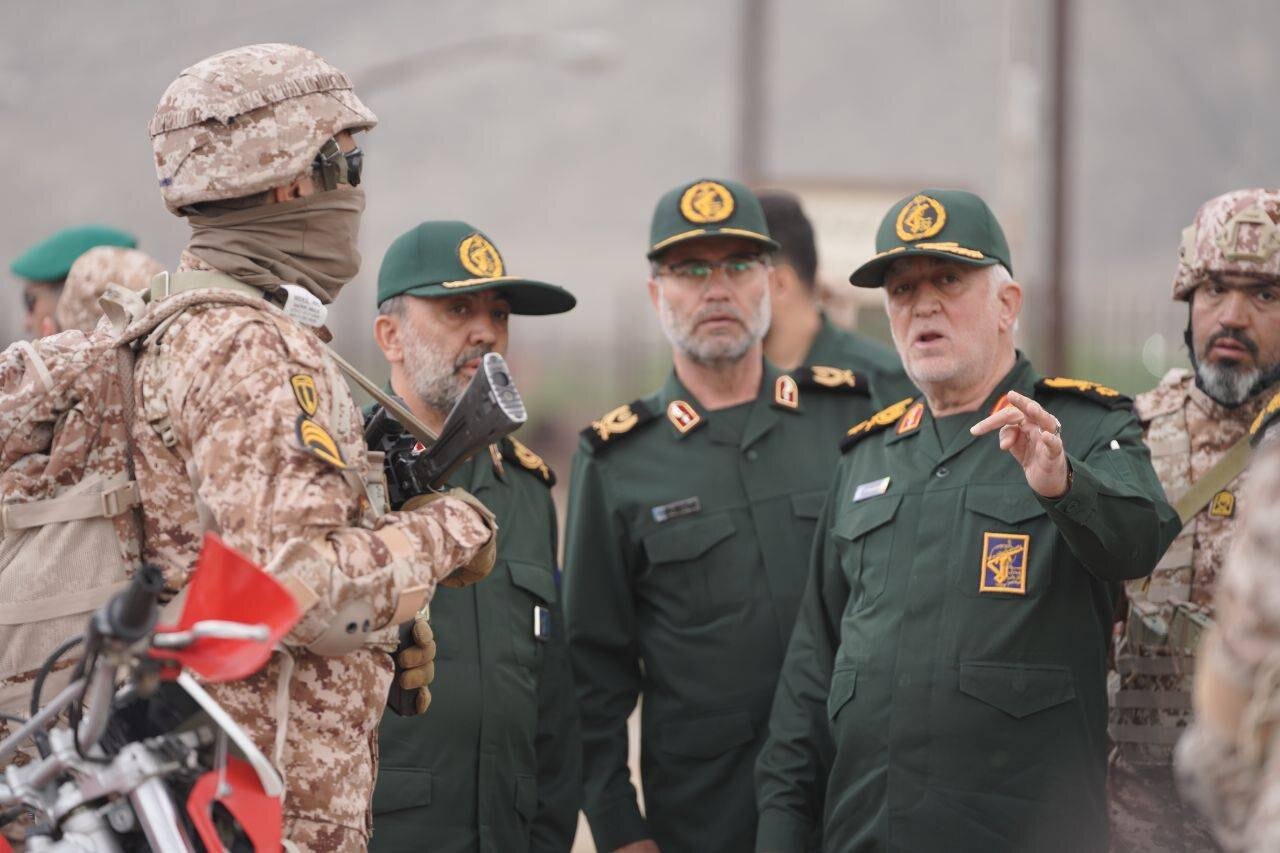 «رزمایش صلح» تهران و ایروان یعنی ایران اجازه نقض خطوط قرمز را نمیدهد