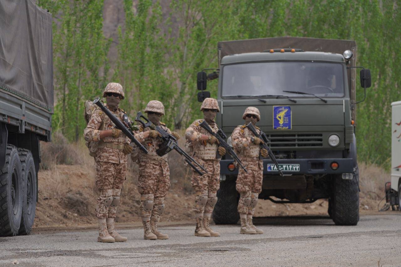 «رزمایش صلح» تهران و ایروان یعنی ایران اجازه نقض خطوط قرمز را نمیدهد