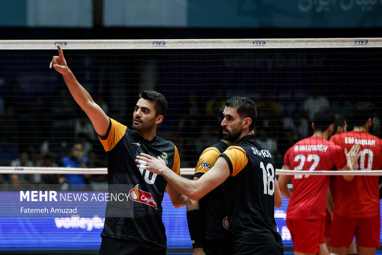 قرارداد والیبالیستها هم سرسامآور شد؛ پرش جوانان از روی قیمت بزرگان!