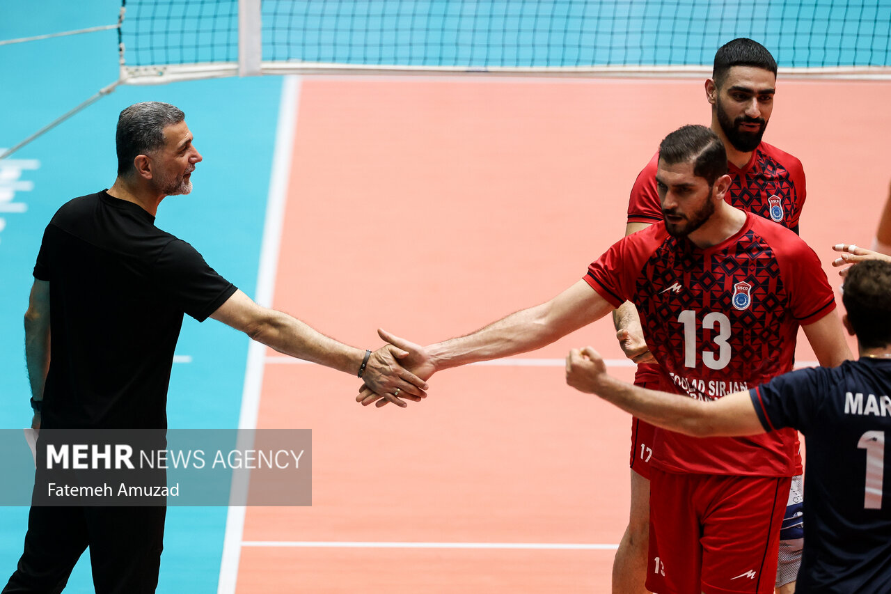 عطایی:سطح لیگ قهرمانان آسیا جهانی بود/تیم ملی بدون اسپانسر موفق نیست