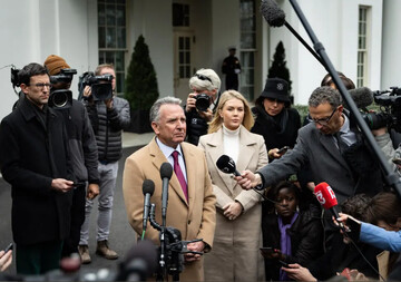 Trump envoy Witkoff travels to Russia to meet Putin