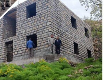 پس از ۱۴ سال انتظار پاسگاه محیط‌بانی هورامان  تکمیل می‌شود