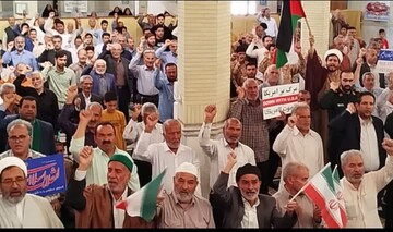 جمعه خشم در بردسکن 
