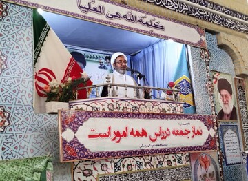 ادعای رئیس جمهور آمریکا مبنی بر مذاکره مستقیم با ایران فریب است