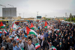مسيرات "جمعة الغضب" تنطلق في محافظات البرز وكردستان وهمدان غدا