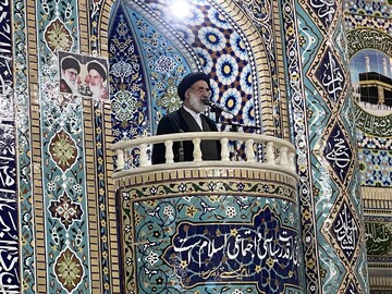 تذکر امام جمعه شهرکرد در خصوص آب