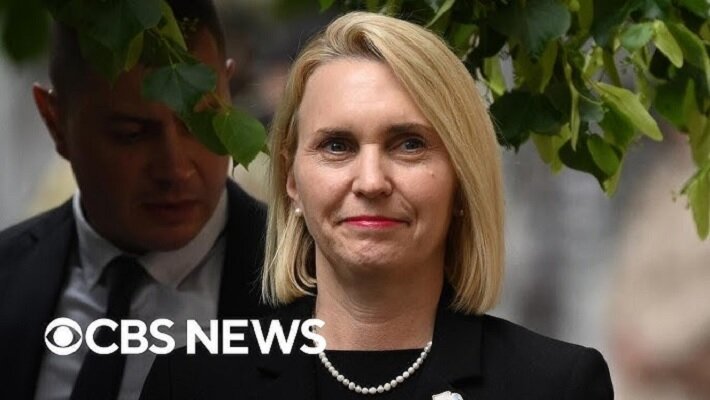 سفیر آمریکا در اوکراین از سمتش کناره گیری می کند