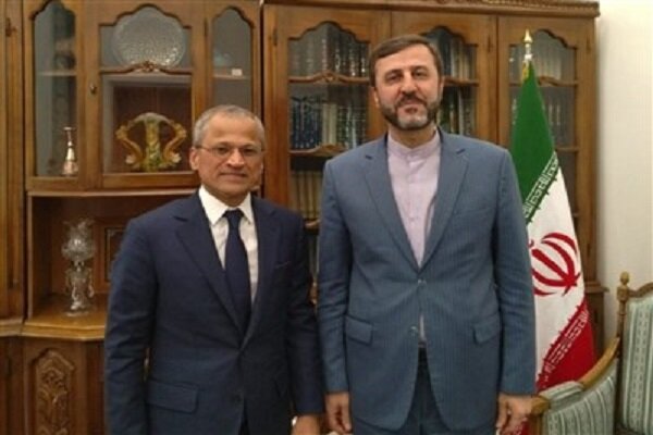 غریبآبادی: تهدیدات سایبری یک چالش جهانی در حال ظهور است غریبآبادی: تهدیدات سایبری یک چالش جهانی در حال ظهور است
