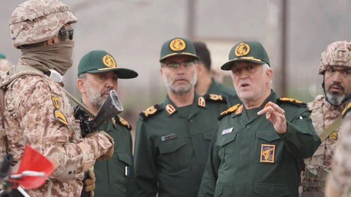 Iran, Armenia military drill to strengthen border security
