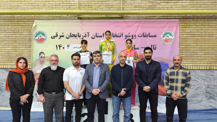 برترین تالوکاران آذربایجان شرقی معرفی شدند