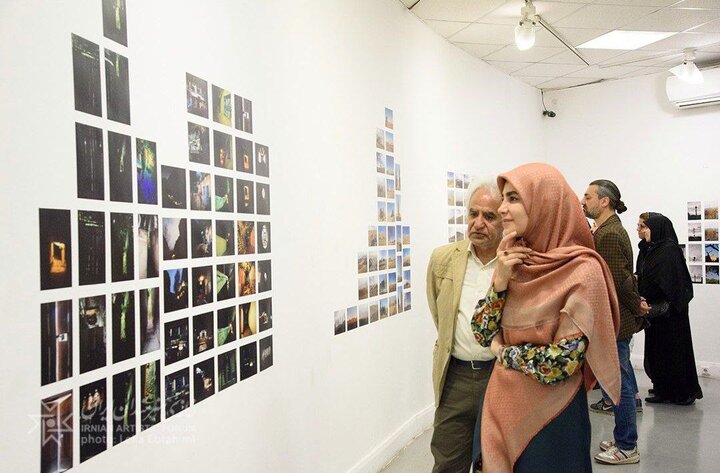 نمایشگاه مجید فروغی افتتاح شد؛ چگونه باید زندگی و کنشگری کرد