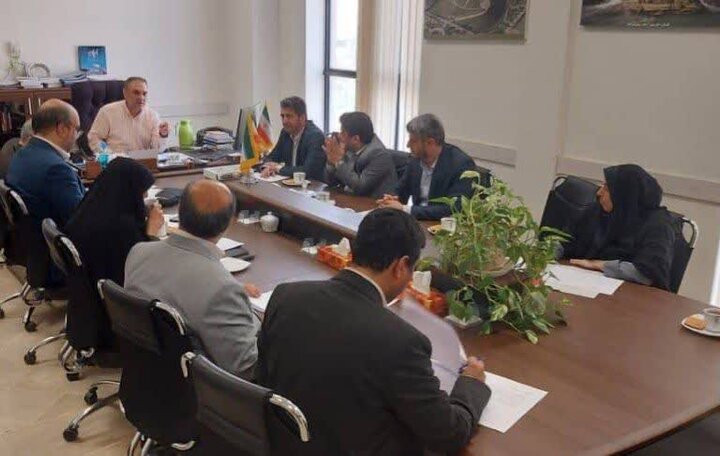 تأکید استانداری گلستان بر شایستهسالاری و ارتقای فرهنگ سازمانی
