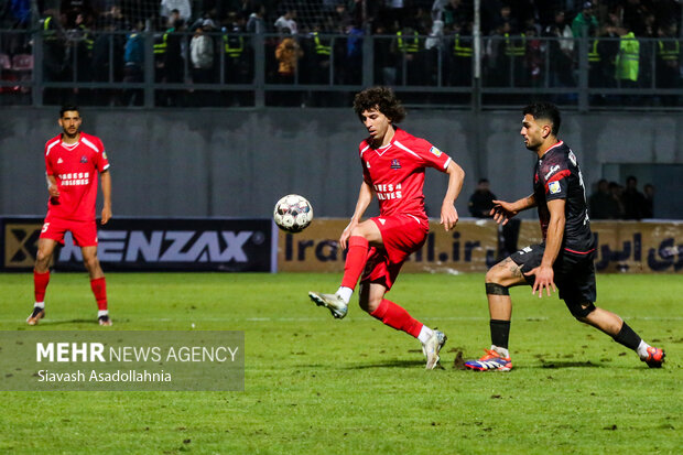 سرمربی نساجی: دنبال بهانه نیستم؛ خوب جنگیدیم