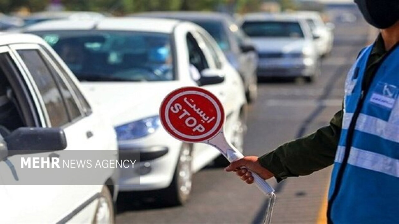 گره ترافیک خرمآباد هر روز «کورتر» میشود!