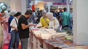 Iran to attend in Baghdad Intl. Book Fair as special guest