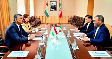 إيران تدعو إلى تعزيز التعاون في المجال القضائي مع طاجيكستان