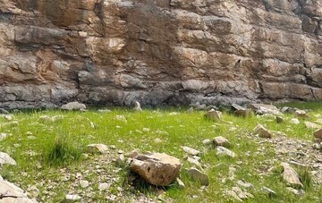 روایتی از کشف مهم منبع تامین سنگ کاخ‌های هخامنشی