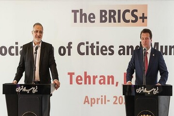 تهران در سال‌های اخیر پیشرفت‌های زیادی داشته است