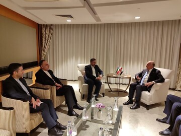 Iran and Iraq discuss finalizing economic projects