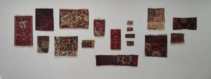 رجبهرج به تماشای معنا؛ اورنک در سطرهای گالری دیدار