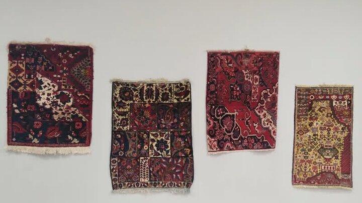 رجبهرج به تماشای معنا؛ اورنک در سطرهای گالری دیدار