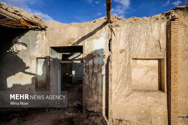 وضعیت نابسامان خانه باقرخان در تبریز