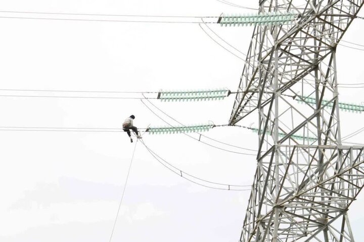 مگا پروژه خط چهار مداره ۶۳ کیلوولت غرب رشت احداث میشود