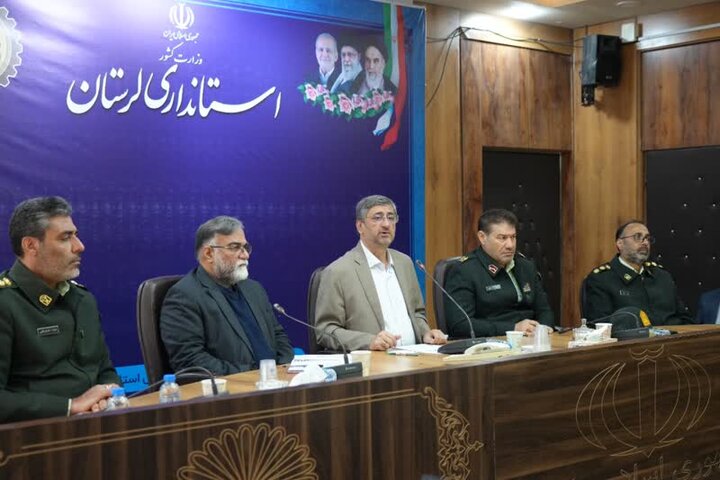 نیروی انتظامی مظهر امنیت و اقتدار است