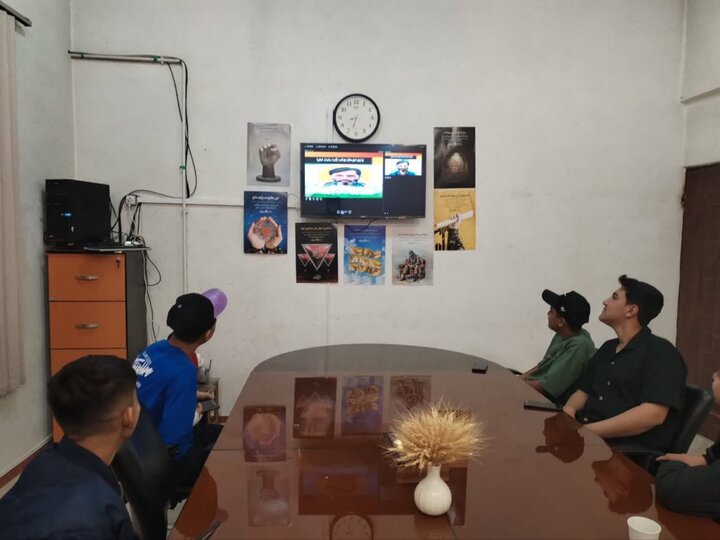 نوآوینیهای دیواندرهای یاد سید شهدای اهل قلم را گرامی داشتند