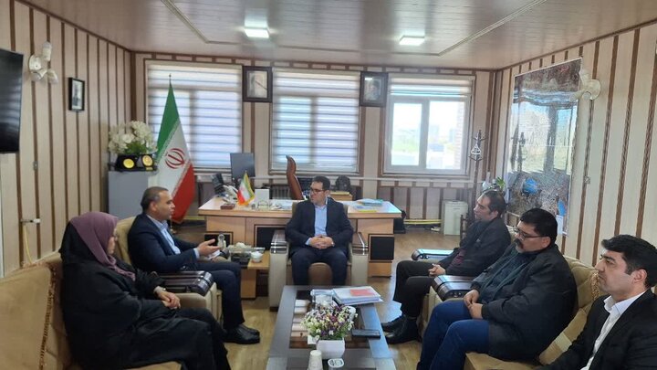 راهاندازی شهرک صنعتی آبزیپروری با اشتغالزایی ۴۵۰ نفر در اردبیل