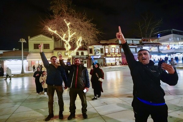 İsrail'in Gazze'ye saldırıları Türkiye’de protesto edildi