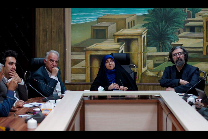 بررسی تازهترین اقدامات برای برگزاری جشنواره موسیقی نواحی در بندرعباس