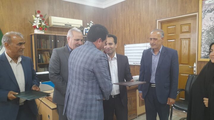 پایگاه اورژانس اجتماعی خلیلآباد به مرکز ارتقا می یابد