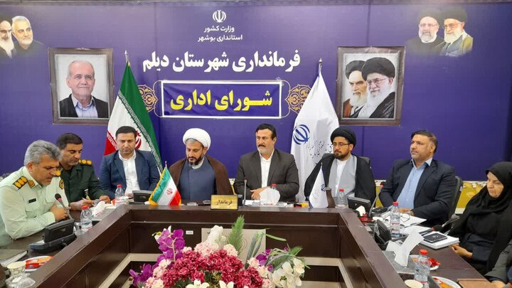 شرایط جذب سرمایهگذاران داخلی و خارجی در دیلم فراهم شود شرایط جذب سرمایهگذاران داخلی و خارجی در دیلم فراهم شود