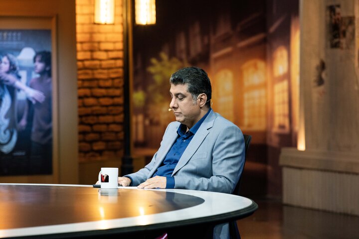 عامریان: اگر «پیرپسر» اکران شود رکورد کمدیها را میزند