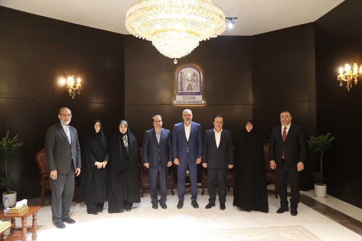 تعاملات اقتصادی و سرمایه گذاری ایلام و بابل عراق افزایش پیدا می کند