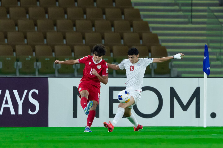 Iran knocked out of 2025 AFC U17 Asian Cup