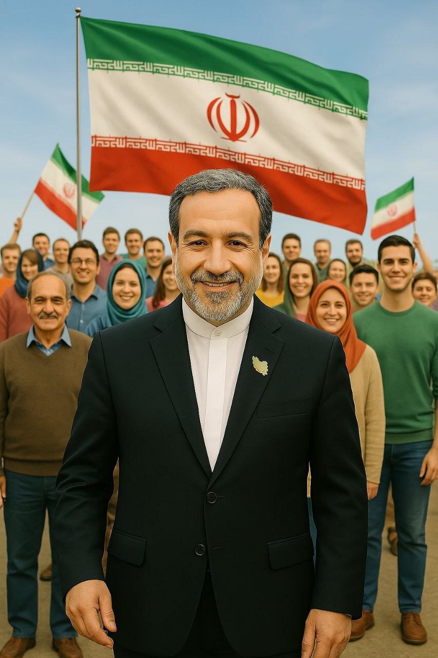 İranlı kullanıcılardan Erakçi’ye "yapay zeka" jesti (+foto)