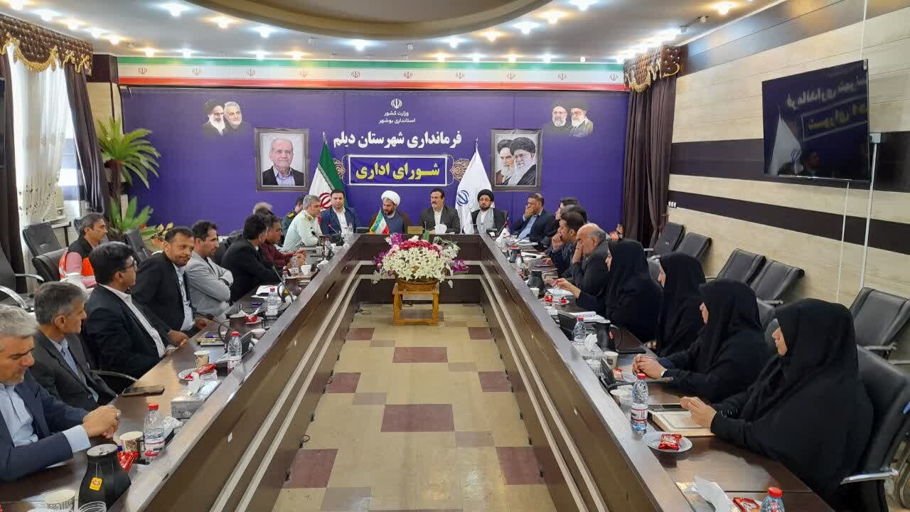 شرایط جذب سرمایهگذاران داخلی و خارجی در دیلم فراهم شود