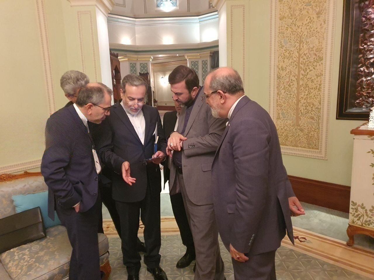 پایان اولین دور از گفتگوهای غیرمستقیم ایران-آمریکا؛ ادامه در هفته آینده