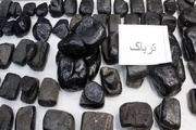 ناکامی قاچاقچی حامل ۹۳ کیلوگرم مواد مخدر در ایستگاه شهید مدنی یزد