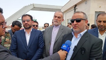 بازارچه‌های مرزی؛ محور توسعه روابط اقتصادی با همسایه شرقی است