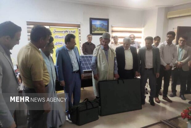 توسعه شتابان انرژی خورشیدی در خوزستان با مشارکت عشایر