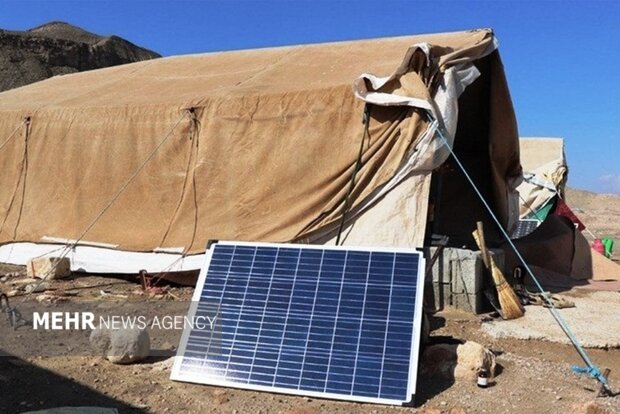 توسعه شتابان انرژی خورشیدی در خوزستان با مشارکت عشایر