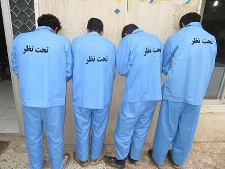 سرشاخههای یک شرکت هرمی در آذربایجانشرقی دستگیر شدند