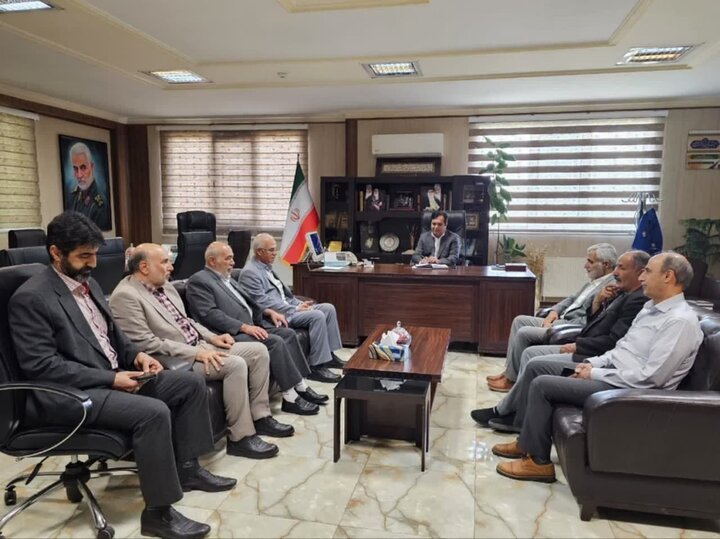 خدمات فرهنگی در شأن سیره اهلبیت (ع) باید باشد